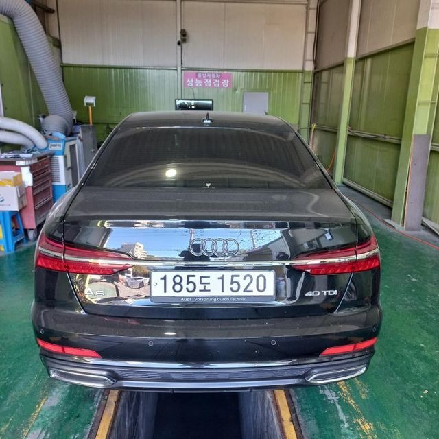 Audi A6 2022 — inspection photo 2