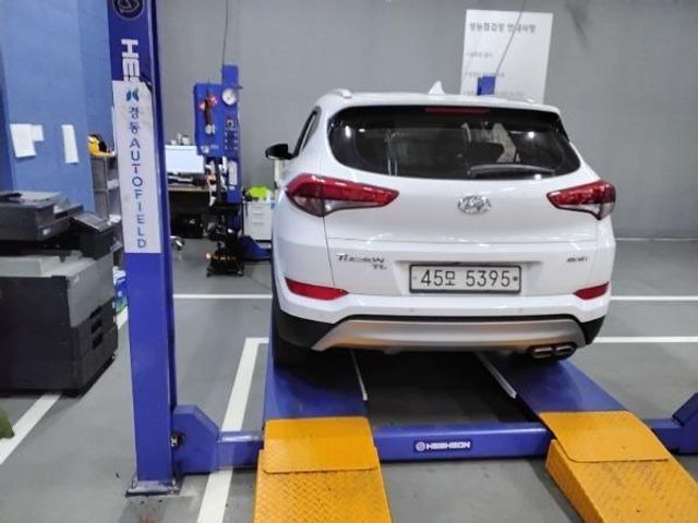 Hyundai Tucson 2017 — inspection photo 2