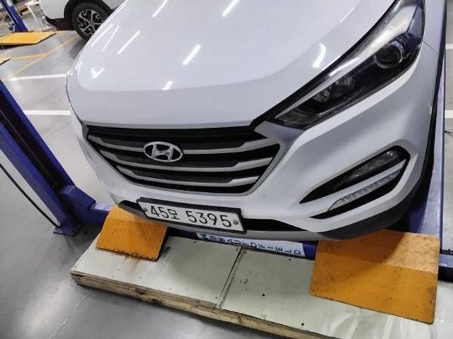 Hyundai Tucson 2017 — inspection photo 1