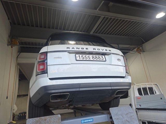 Land Rover Range Rover 2019 — inspection photo 2