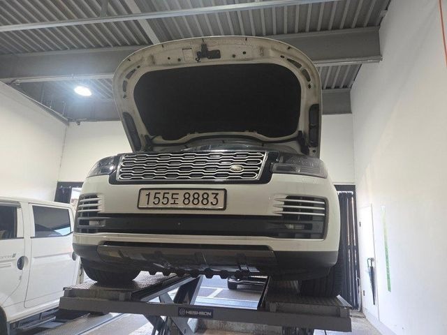 Land Rover Range Rover 2019 — inspection photo 1