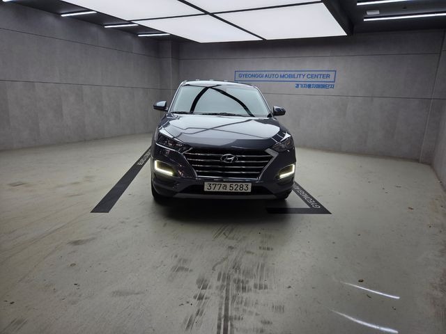 Hyundai Tucson 2020 — inspection photo 1