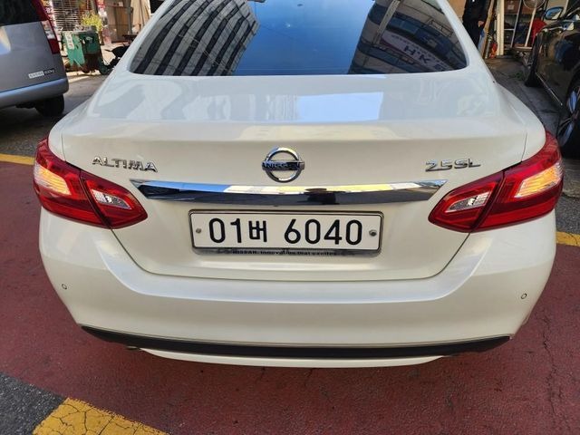 Nissan Altima 2017 — inspection photo 2