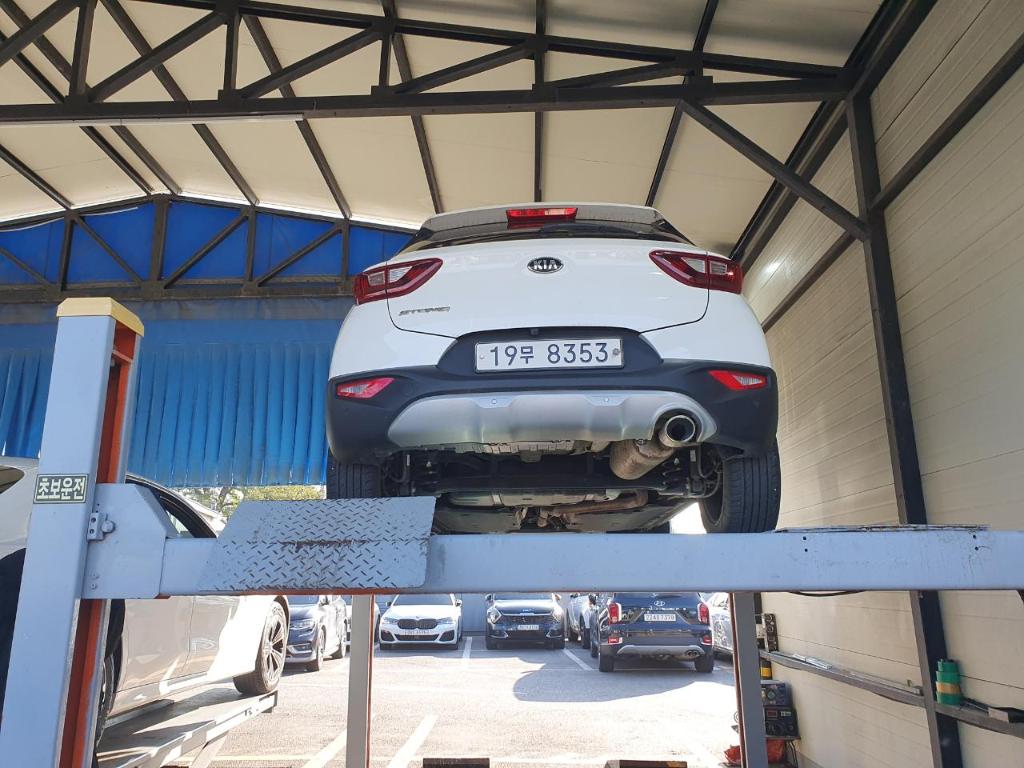 Kia Stonic 2018 — inspection photo 2