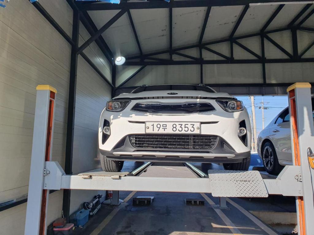 Kia Stonic 2018 — inspection photo 1