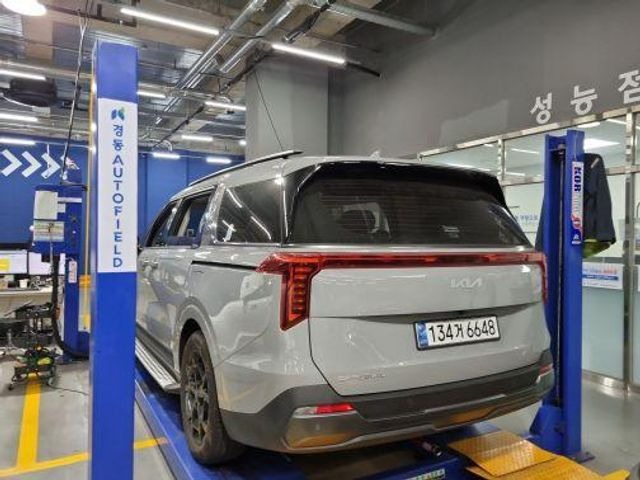 Kia Canival 2024 — inspection photo 2