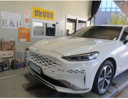 Kia K8 2022 — inspection photo 1
