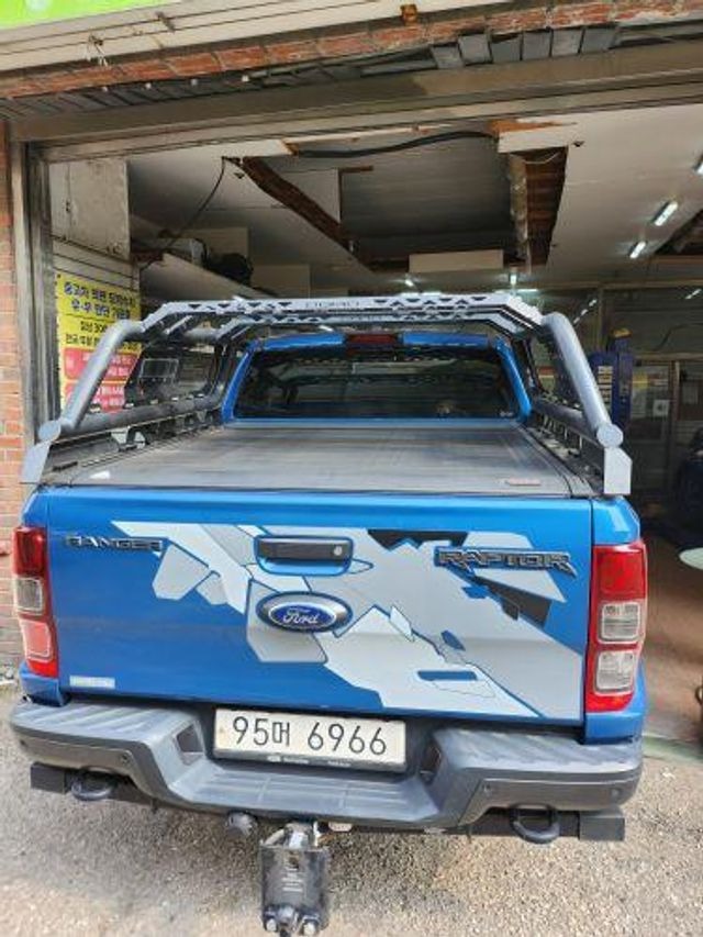 Ford Ranger 2022 — inspection photo 2
