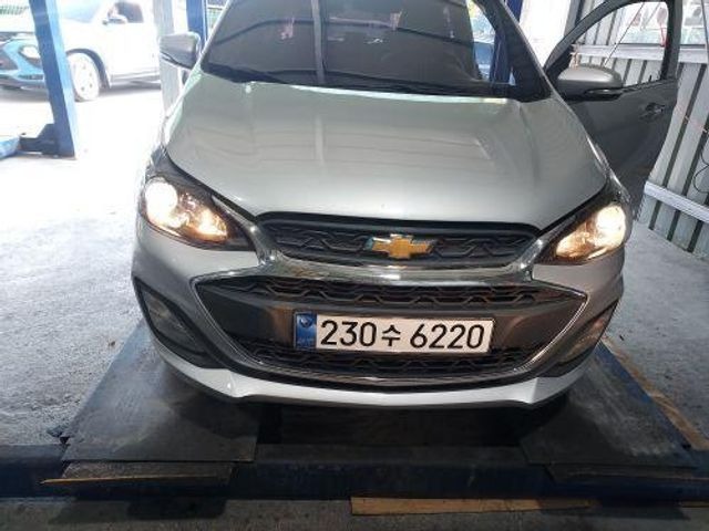 Chevrolet Korea Spark 2020 — inspection photo 1