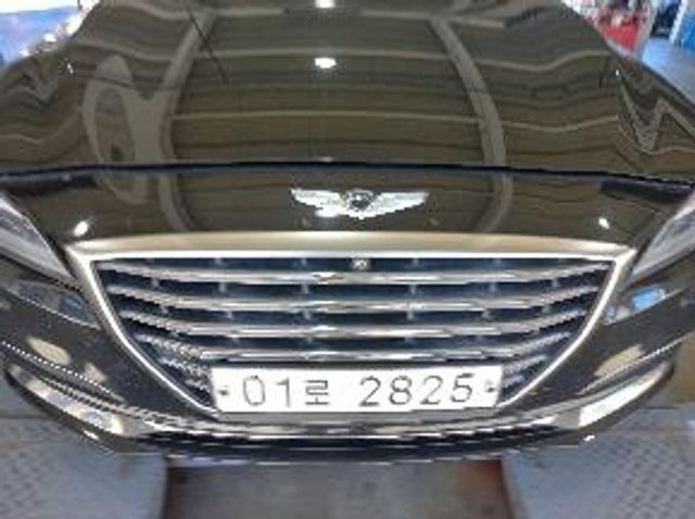 Genesis G80 2018 — inspection photo 1