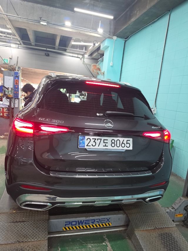 Mercedes-Benz GLC-Class 2024 — inspection photo 2