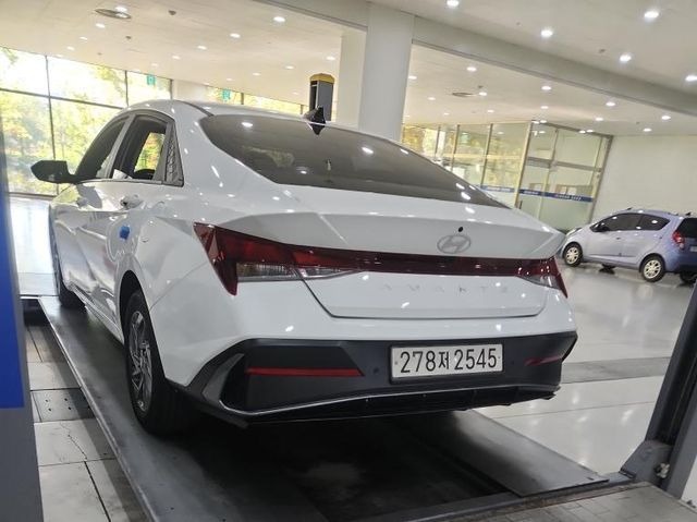 Hyundai AVANTE 2024 — inspection photo 2