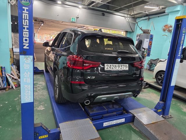 BMW X3 2020 — inspection photo 2
