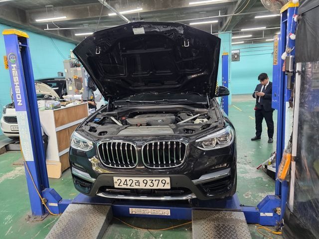 BMW X3 2020 — inspection photo 1