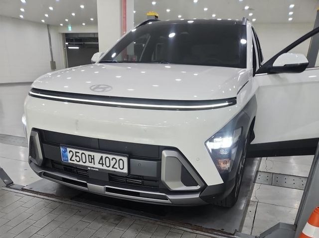 Hyundai Kona 2026 — inspection photo 1