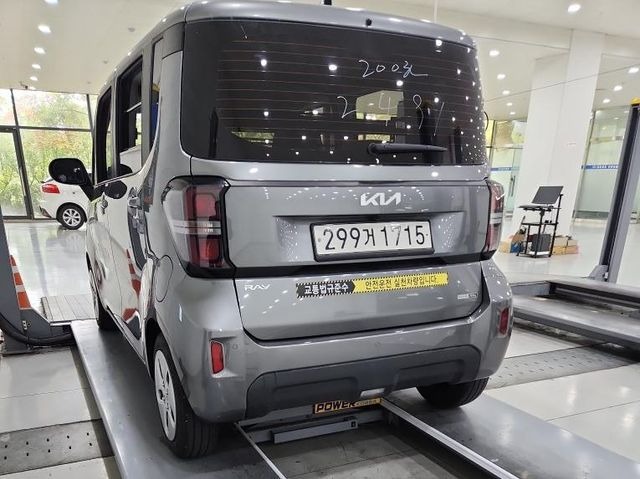Kia RAY 2024 — inspection photo 2