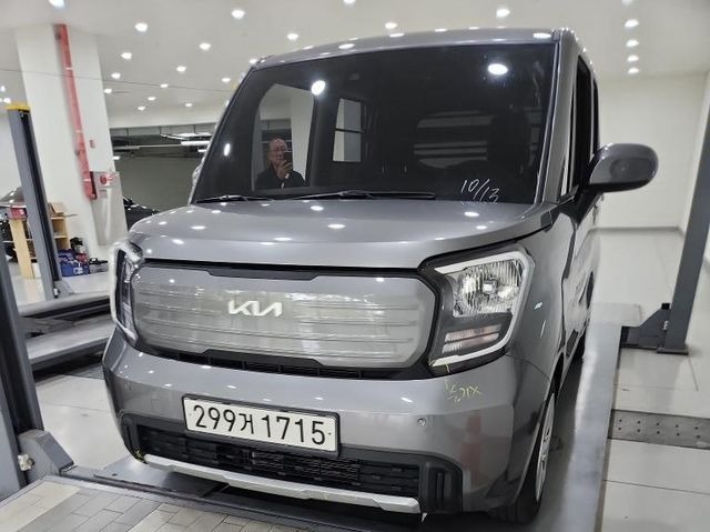 Kia RAY 2024 — inspection photo 1