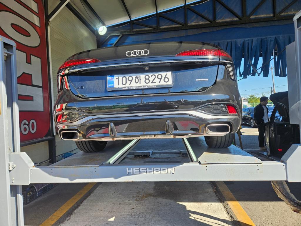 Audi A6 2026 — inspection photo 2