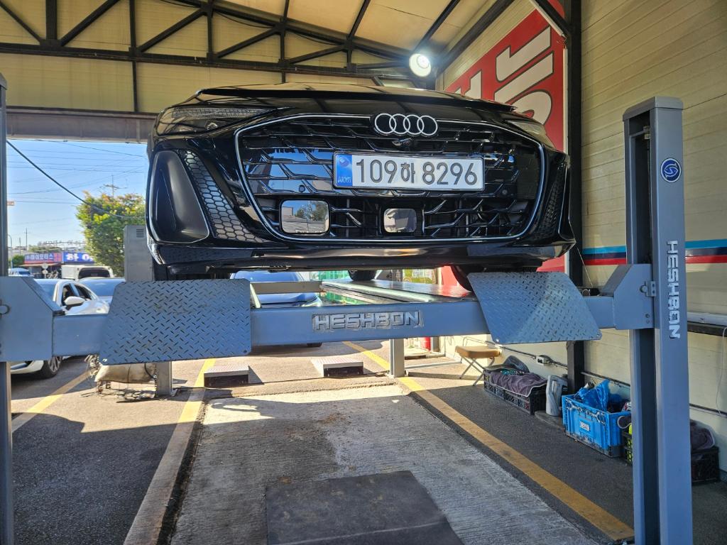 Audi A6 2026 — inspection photo 1