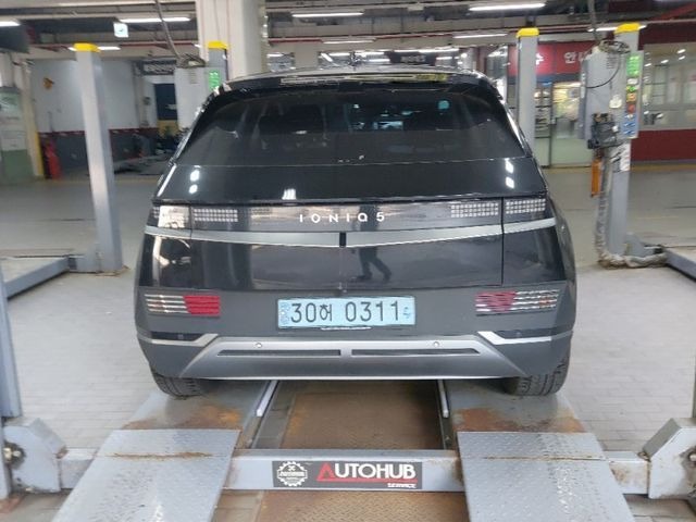 Hyundai Ioniq5 2022 — inspection photo 2