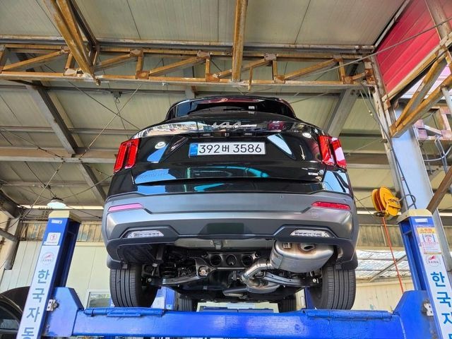 Kia Sorento 2026 — inspection photo 2