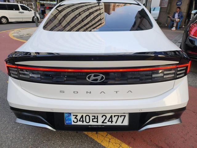 Hyundai Sonata 2024 — inspection photo 2