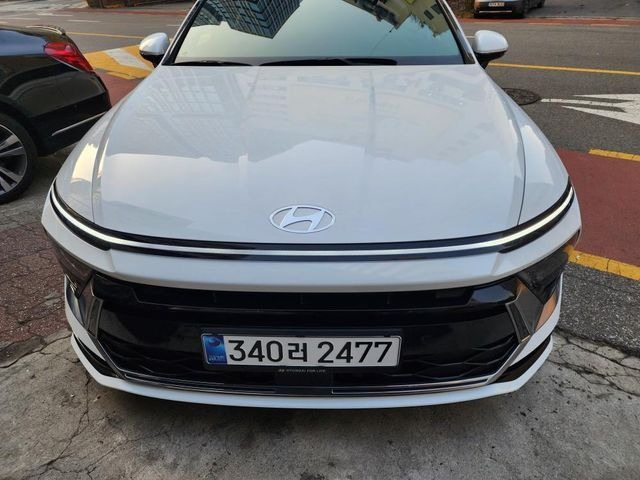 Hyundai Sonata 2024 — inspection photo 1