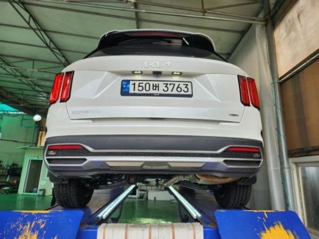 Kia Sorento 2023 — inspection photo 2