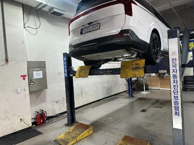 Kia Canival 2025 — inspection photo 2