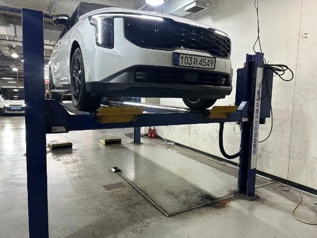 Kia Canival 2025 — inspection photo 1