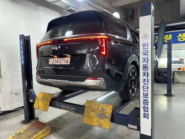 Kia Canival 2025 — inspection photo 2