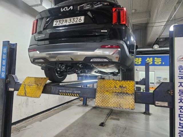Kia Sorento 2026 — inspection photo 2