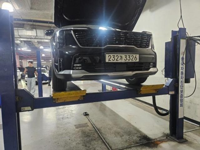 Kia Sorento 2026 — inspection photo 1