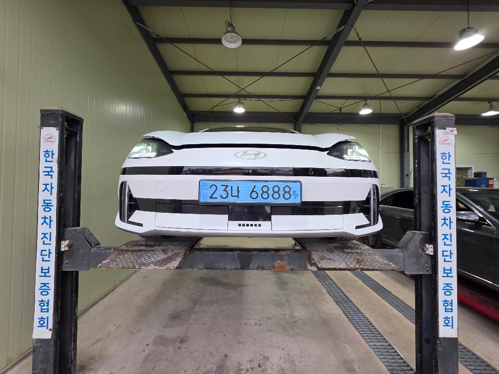 Hyundai Ioniq6 2023 — inspection photo 1