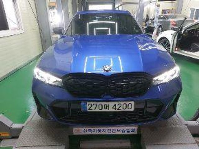 BMW 3-Series 2025 — inspection photo 1