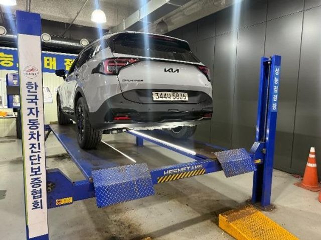 Kia Sportage 2026 — inspection photo 2