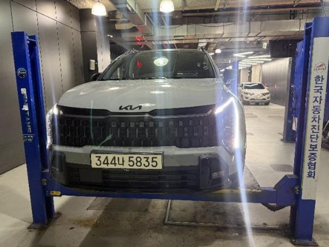 Kia Sportage 2026 — inspection photo 1