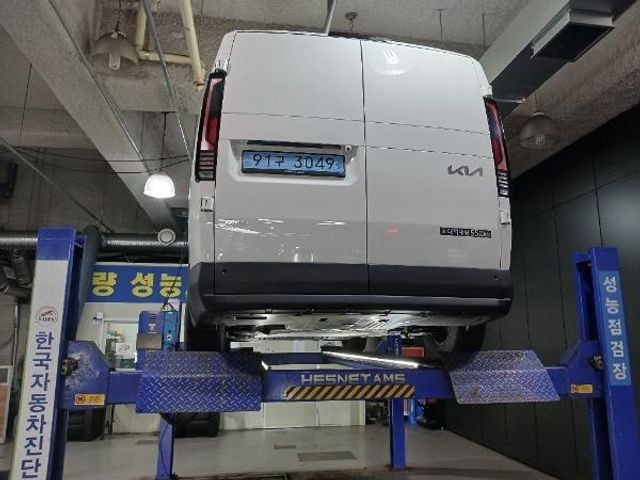 Kia PV5 2026 — inspection photo 2
