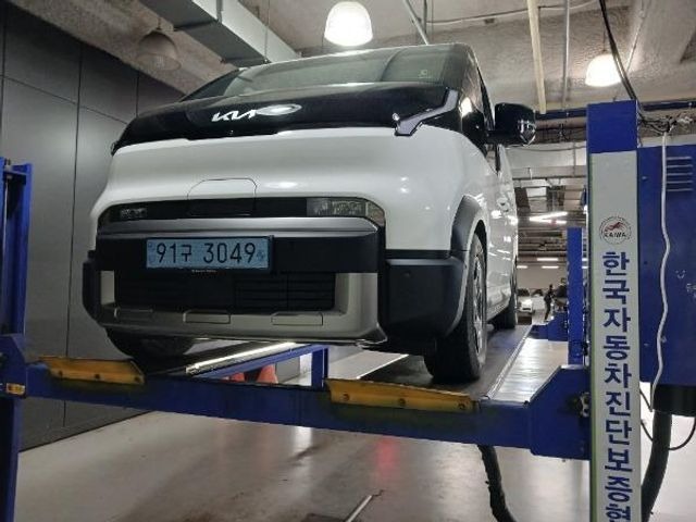 Kia PV5 2026 — inspection photo 1