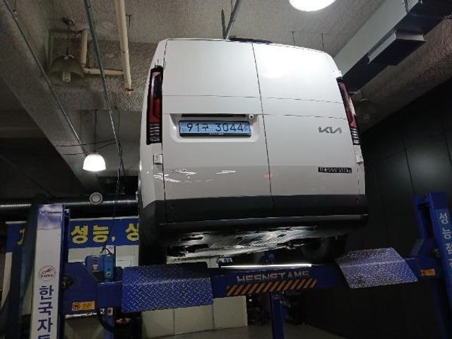 Kia PV5 2026 — inspection photo 2
