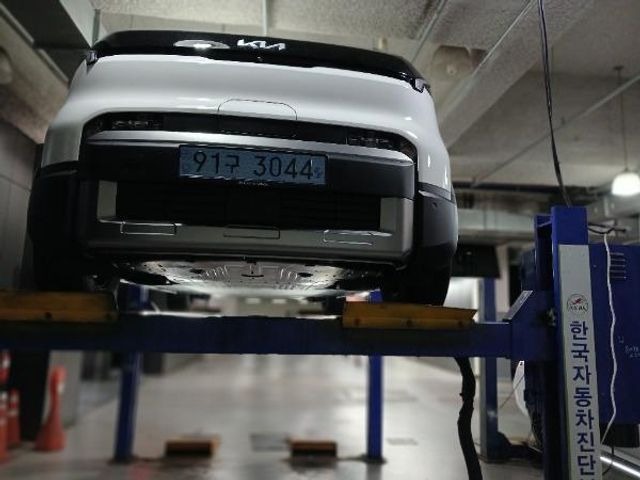 Kia PV5 2026 — inspection photo 1