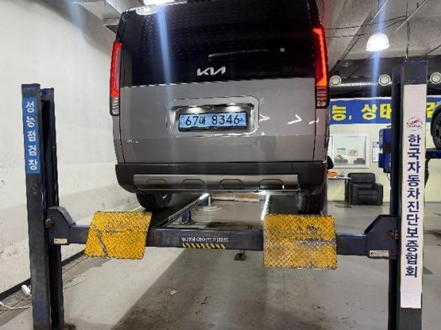 Kia PV5 2026 — inspection photo 2