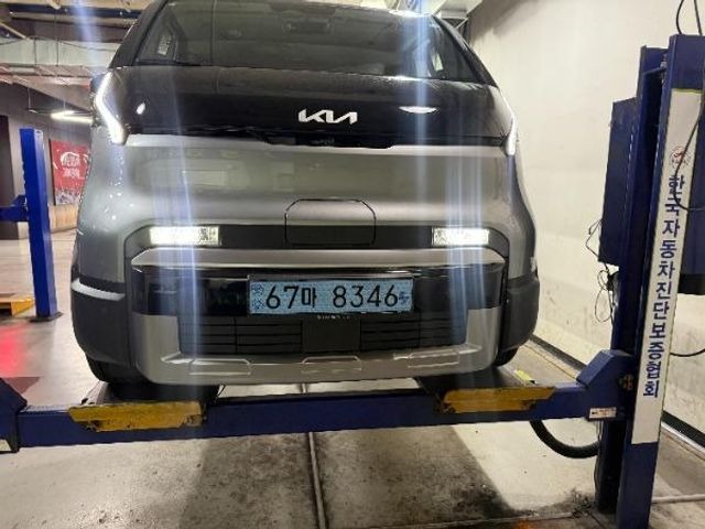 Kia PV5 2026 — inspection photo 1
