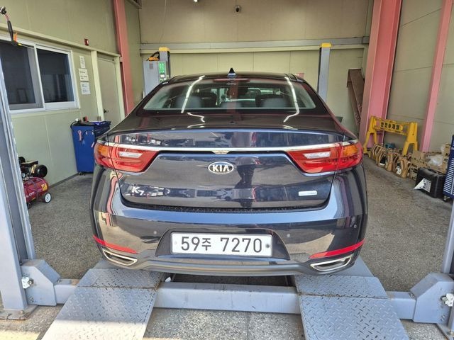 Kia K7 2018 — inspection photo 2