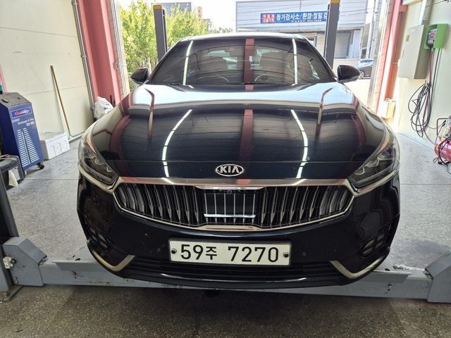 Kia K7 2018 — inspection photo 1