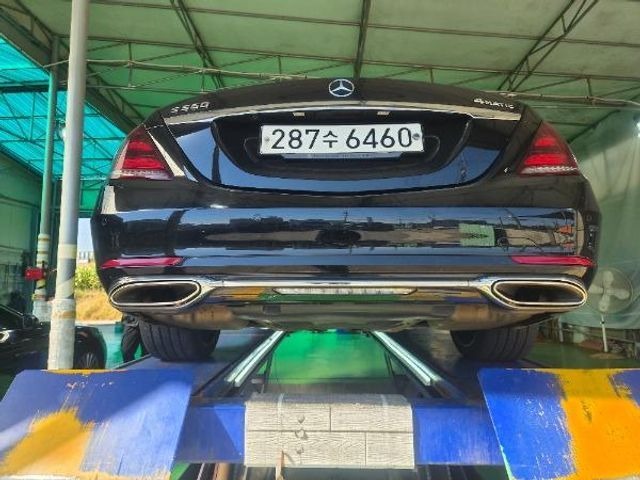 Mercedes-Benz S-Class 2020 — inspection photo 2