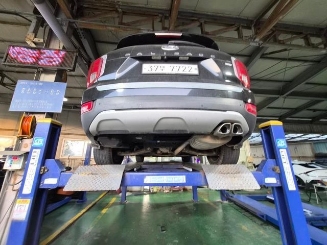 Hyundai Palisade 2019 — inspection photo 2