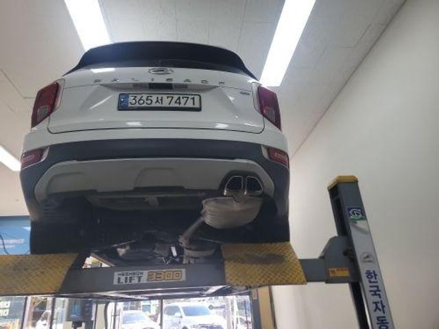 Hyundai Palisade 2021 — inspection photo 2