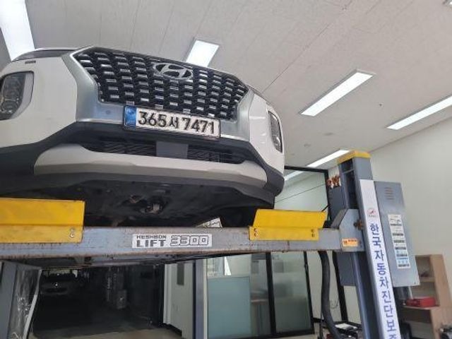 Hyundai Palisade 2021 — inspection photo 1