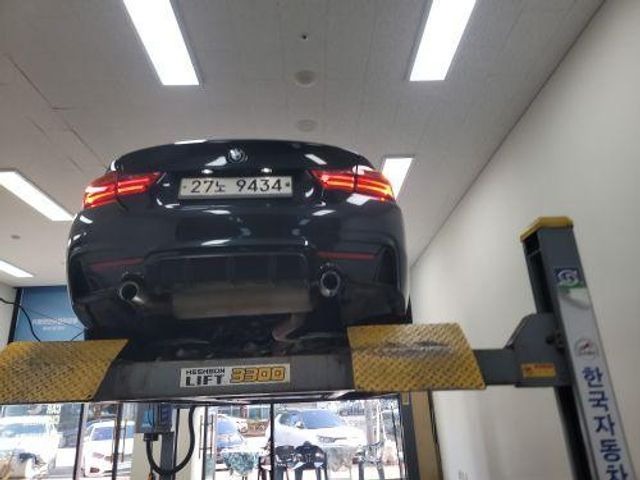 BMW 4-Series 2015 — inspection photo 2